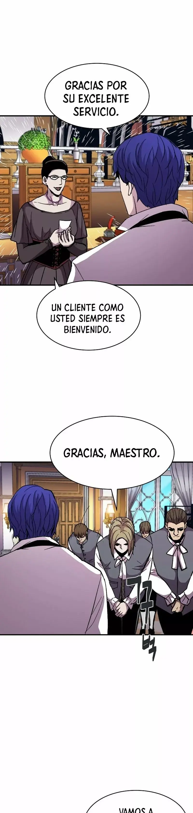 Reincarnation Of The 8th Circle Wizard capítulo 60, página 15