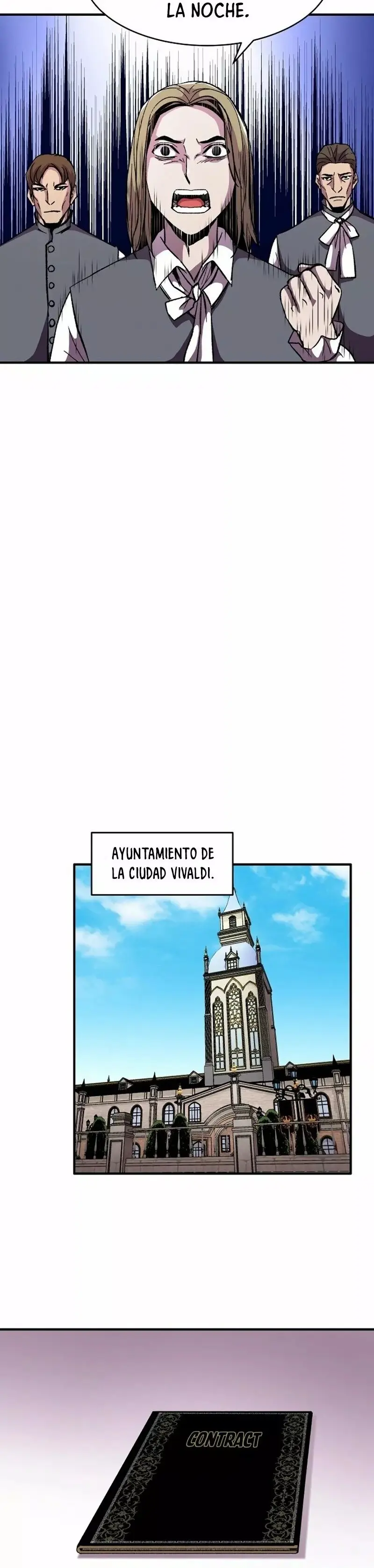 Reincarnation Of The 8th Circle Wizard capítulo 60, página 17
