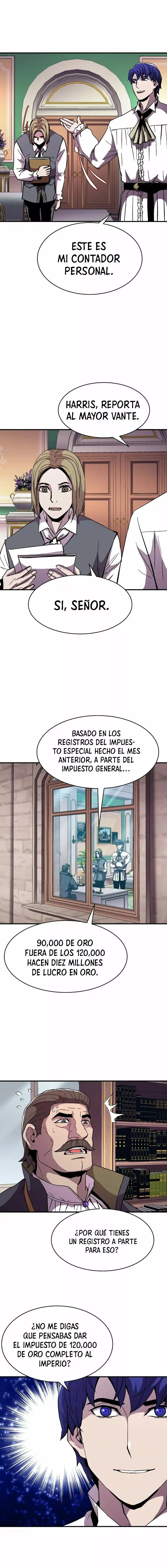 Reincarnation Of The 8th Circle Wizard capítulo 60, página 21