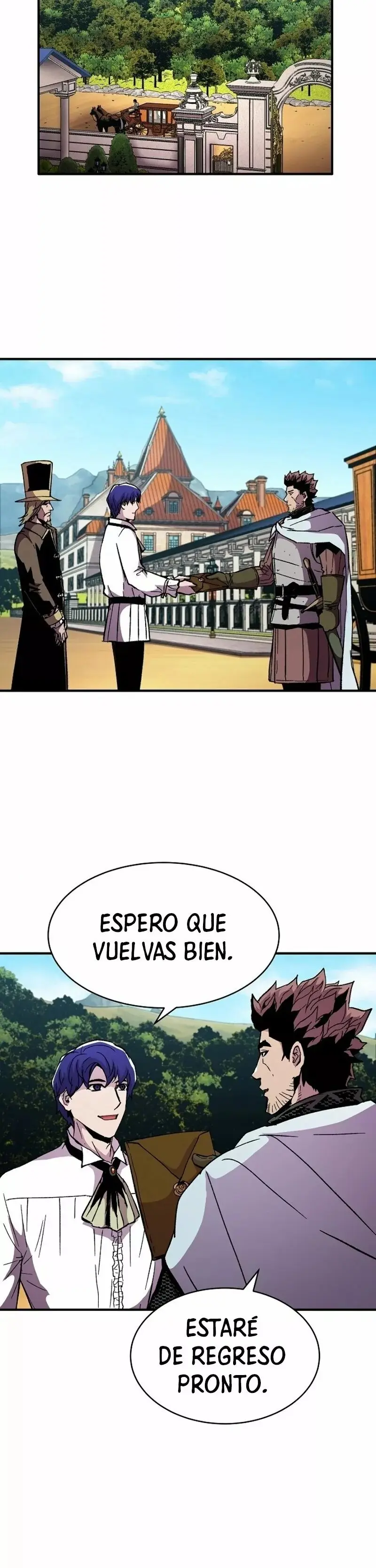 Reincarnation Of The 8th Circle Wizard capítulo 60, página 25
