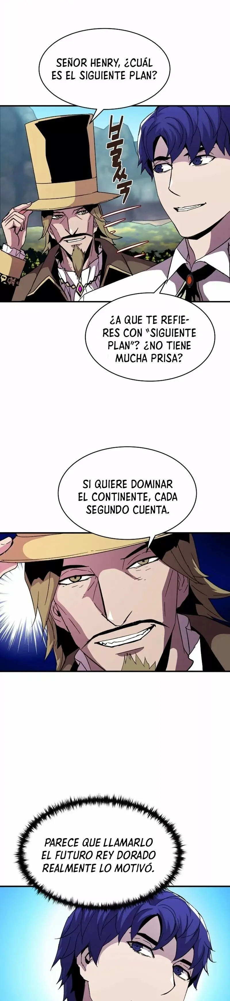 Reincarnation Of The 8th Circle Wizard capítulo 60, página 27