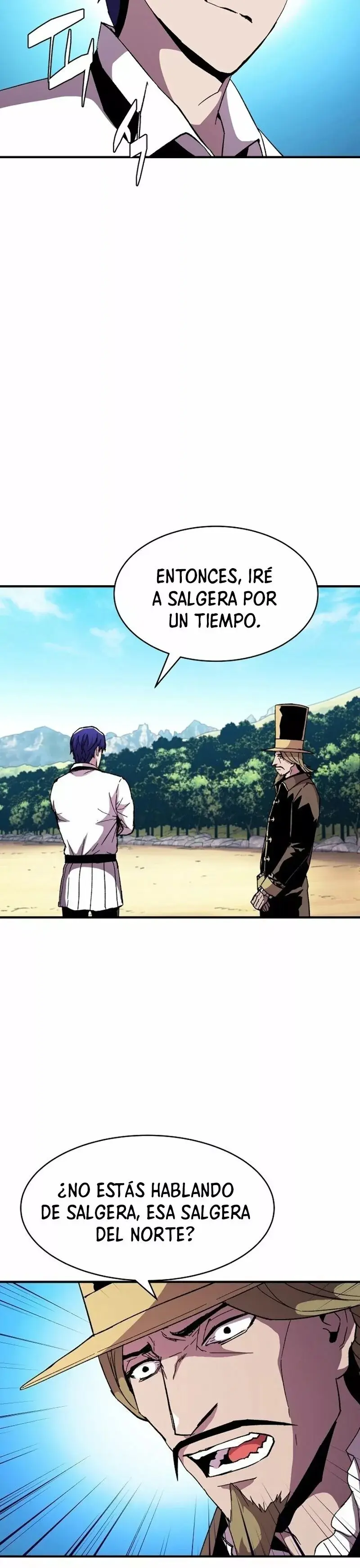 Reincarnation Of The 8th Circle Wizard capítulo 60, página 28