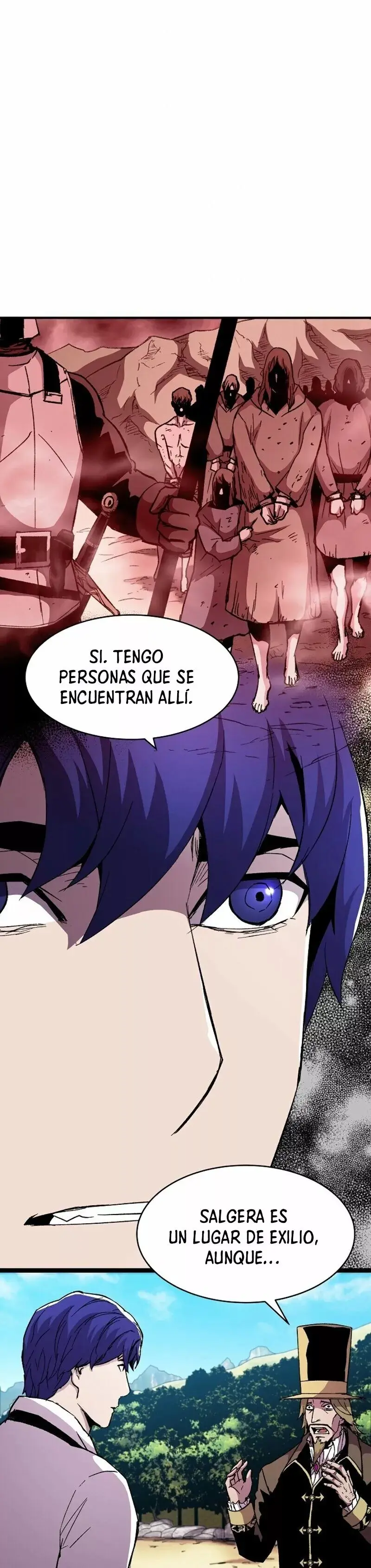 Reincarnation Of The 8th Circle Wizard capítulo 60, página 29