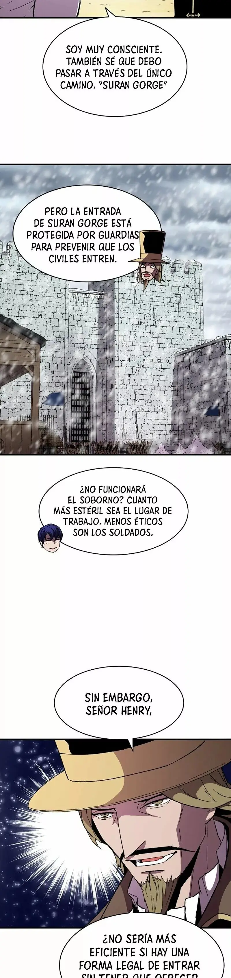 Reincarnation Of The 8th Circle Wizard capítulo 60, página 30