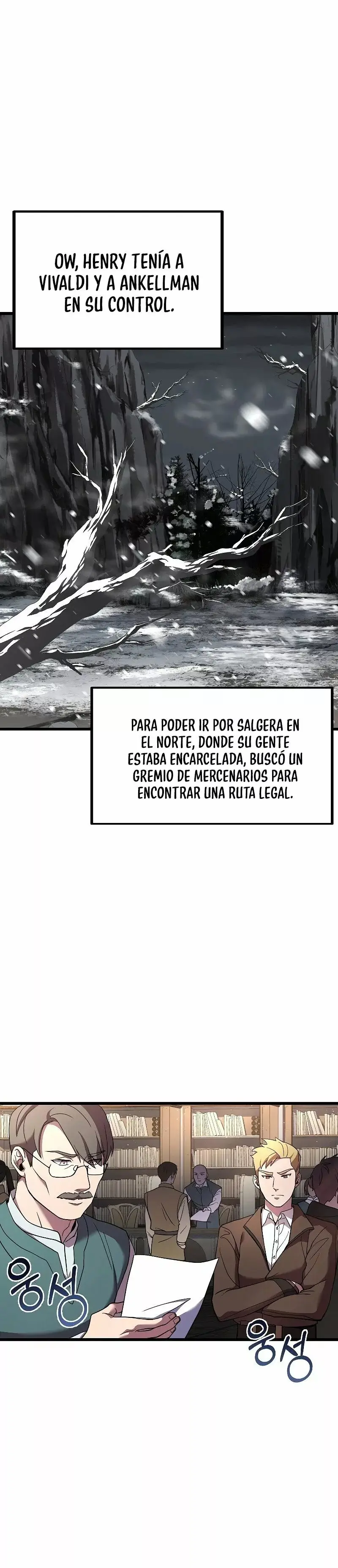 Reincarnation Of The 8th Circle Wizard capítulo 61, página 3