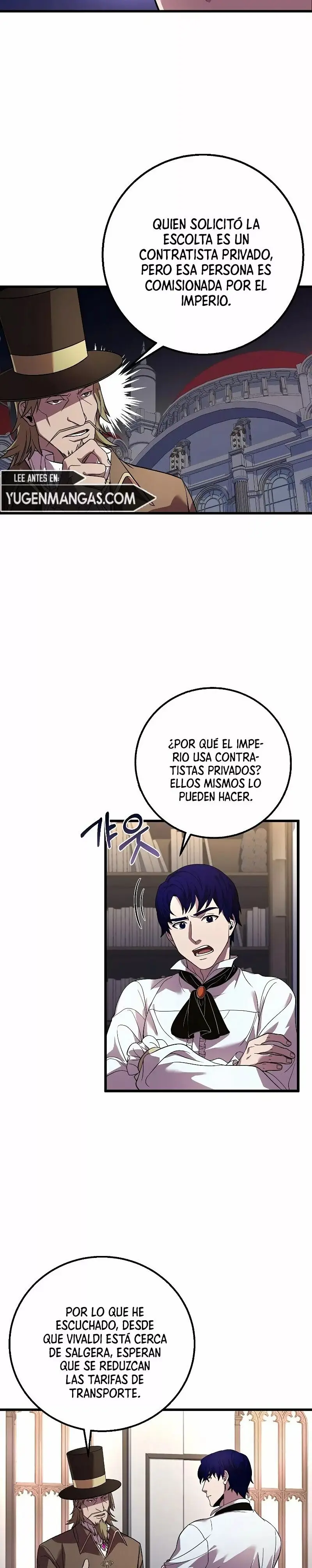 Reincarnation Of The 8th Circle Wizard capítulo 61, página 7