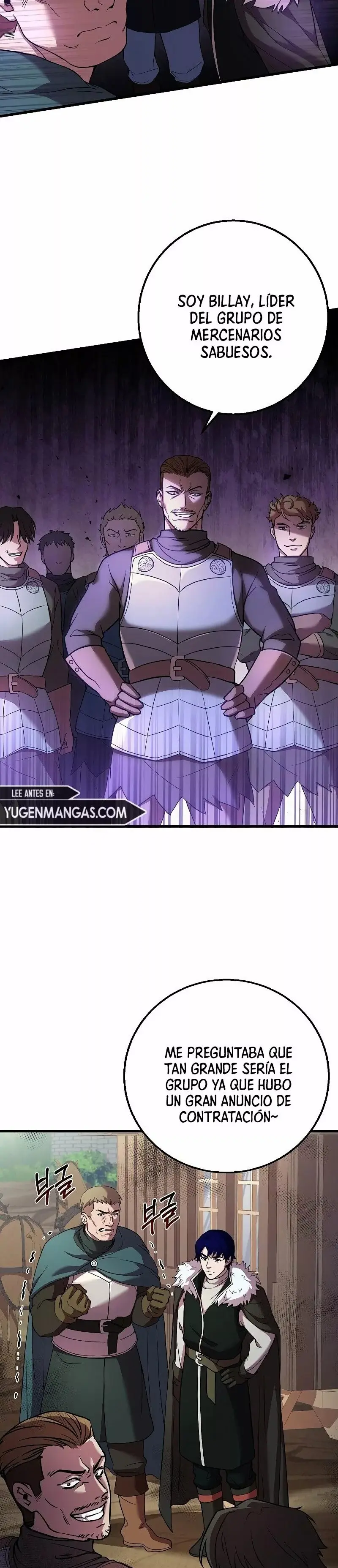 Reincarnation Of The 8th Circle Wizard capítulo 61, página 19
