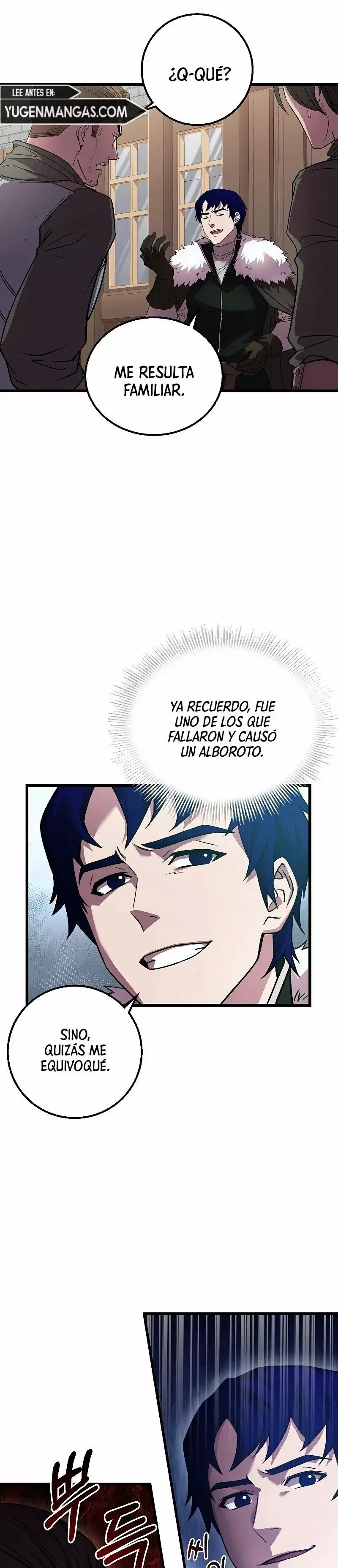 Reincarnation Of The 8th Circle Wizard capítulo 61, página 21