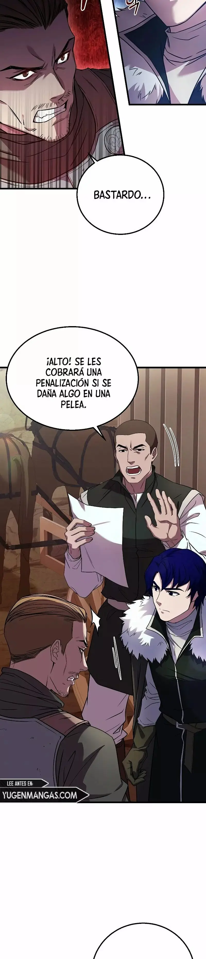Reincarnation Of The 8th Circle Wizard capítulo 61, página 22