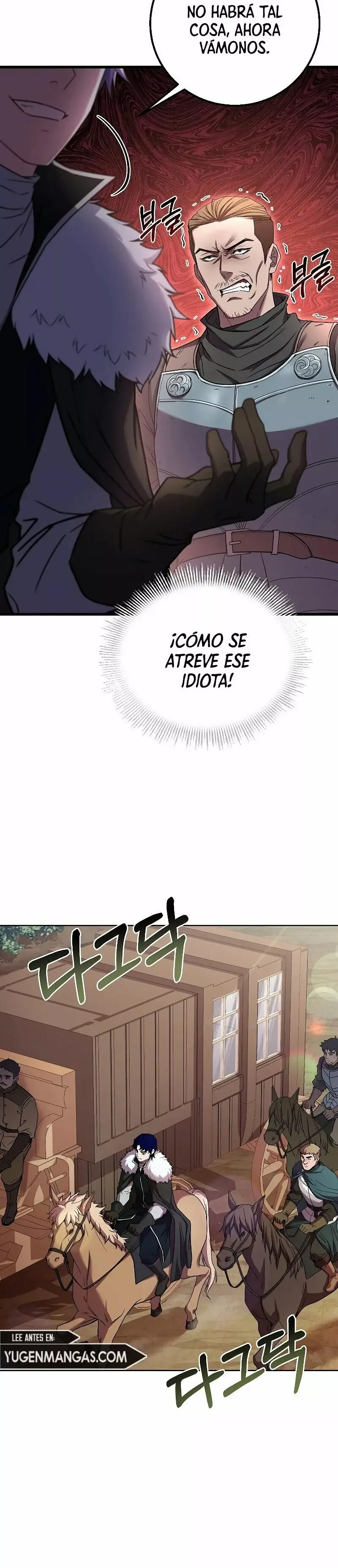 Reincarnation Of The 8th Circle Wizard capítulo 61, página 23