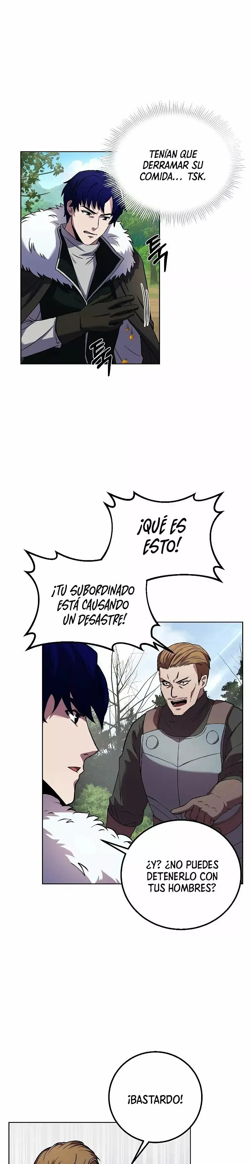 Reincarnation Of The 8th Circle Wizard capítulo 61, página 27