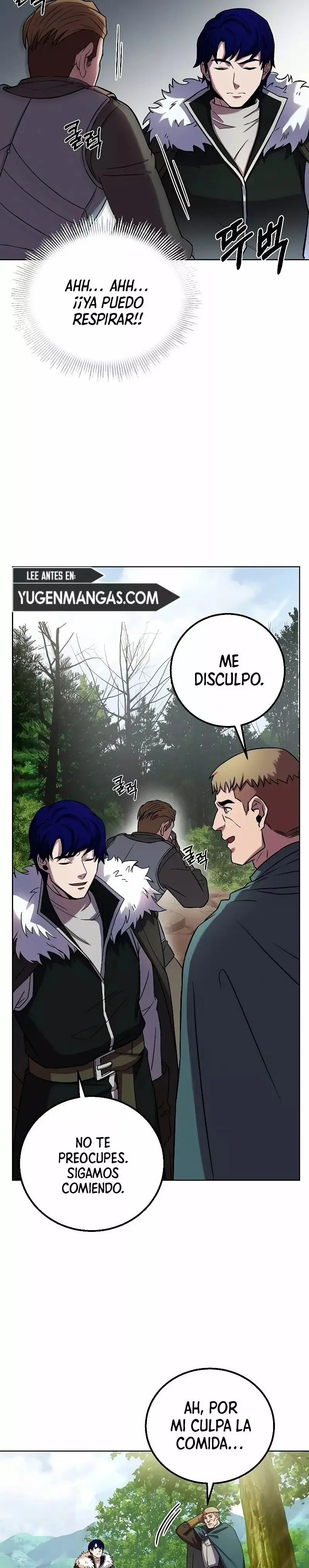 Reincarnation Of The 8th Circle Wizard capítulo 61, página 31