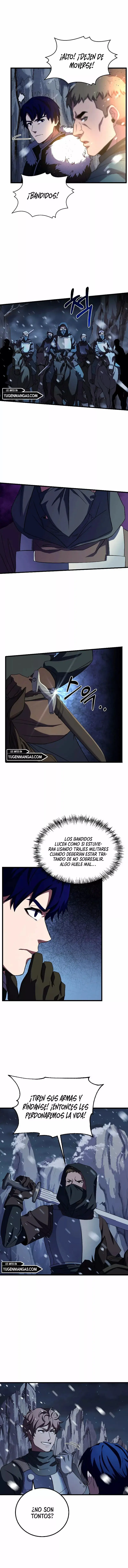 Reincarnation Of The 8th Circle Wizard capítulo 62, página 4