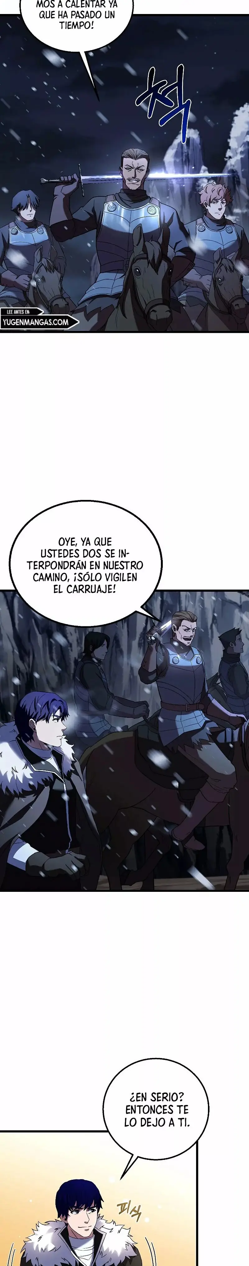 Reincarnation Of The 8th Circle Wizard capítulo 62, página 6