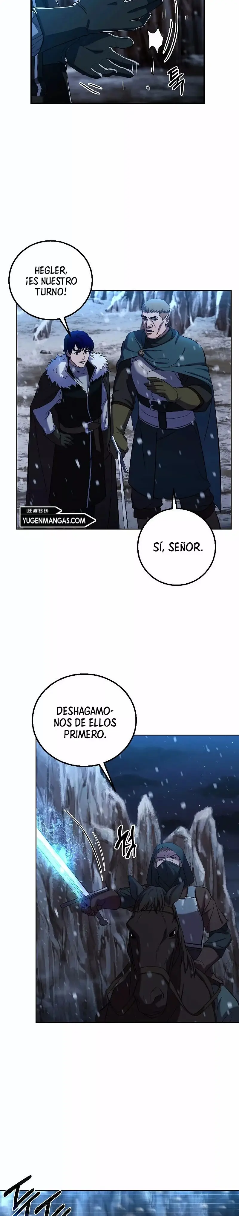 Reincarnation Of The 8th Circle Wizard capítulo 62, página 14
