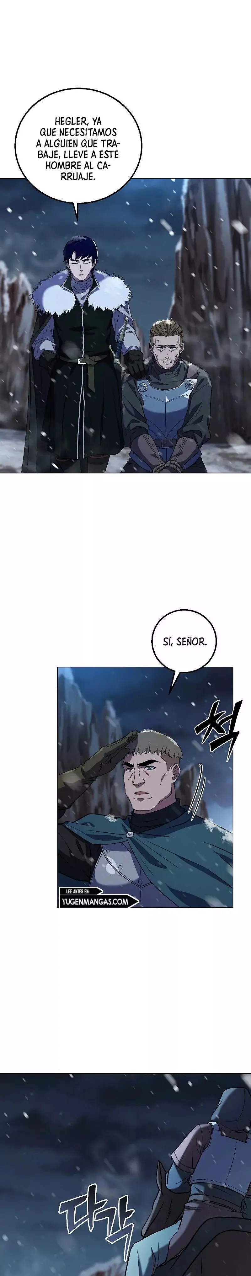 Reincarnation Of The 8th Circle Wizard capítulo 62, página 18