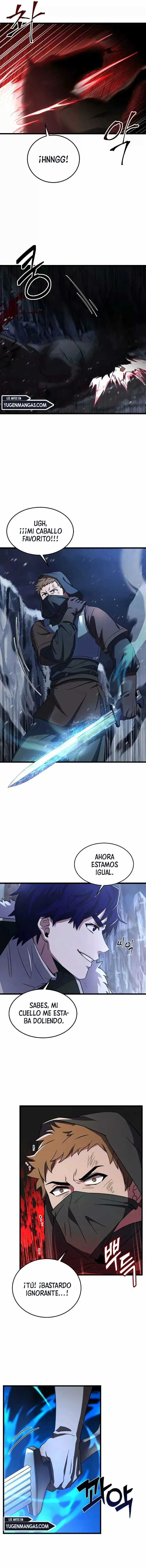 Reincarnation Of The 8th Circle Wizard capítulo 63, página 6