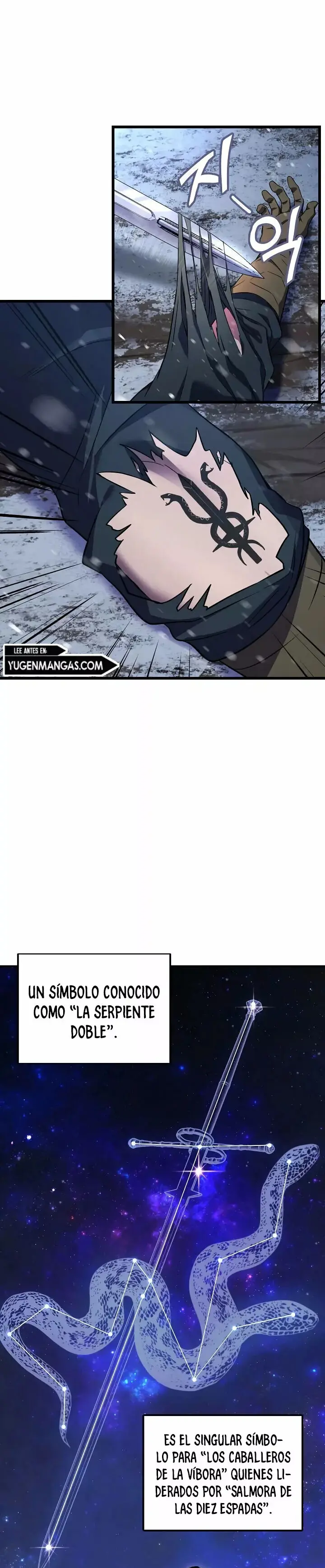 Reincarnation Of The 8th Circle Wizard capítulo 63, página 10