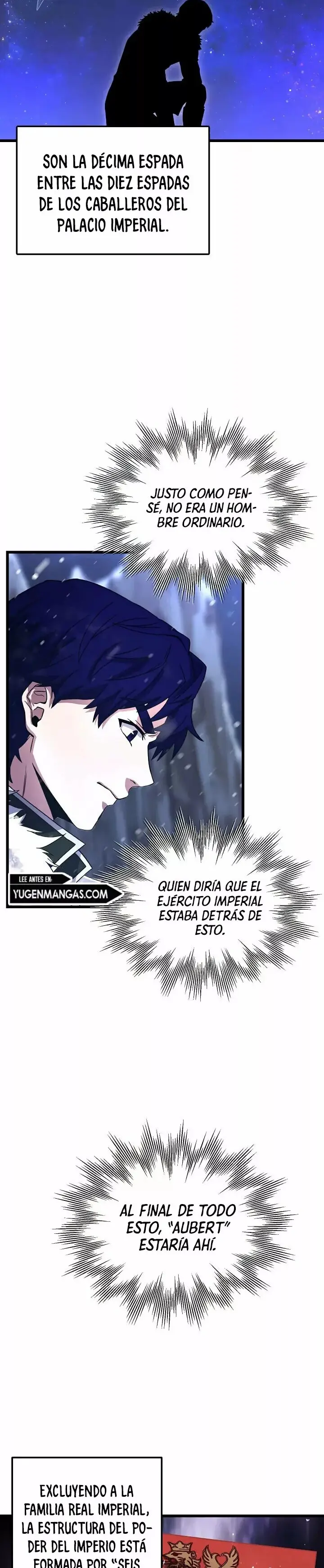 Reincarnation Of The 8th Circle Wizard capítulo 63, página 11