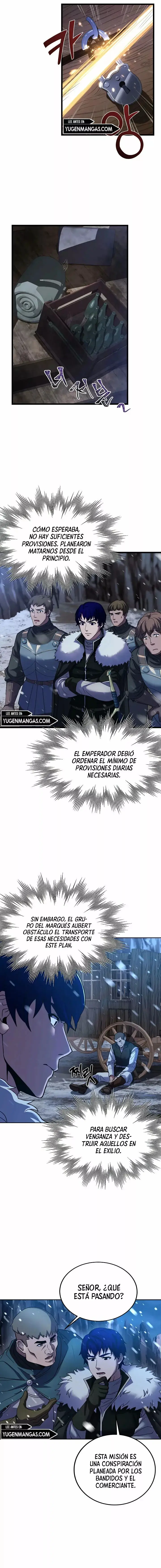 Reincarnation Of The 8th Circle Wizard capítulo 63, página 15