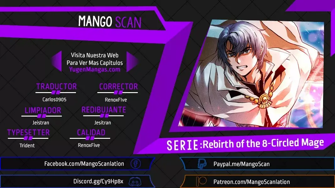 Reincarnation Of The 8th Circle Wizard capítulo 64, página 2