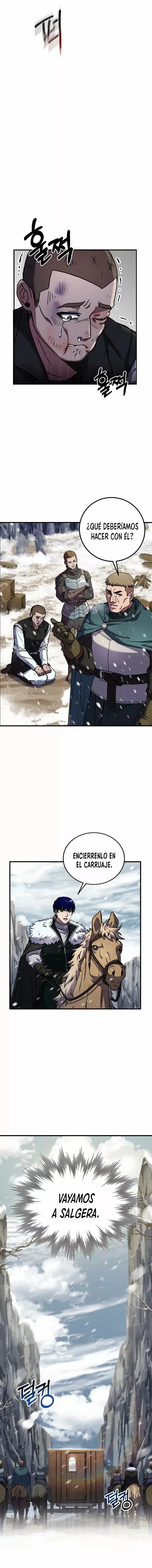 Reincarnation Of The 8th Circle Wizard capítulo 64, página 5