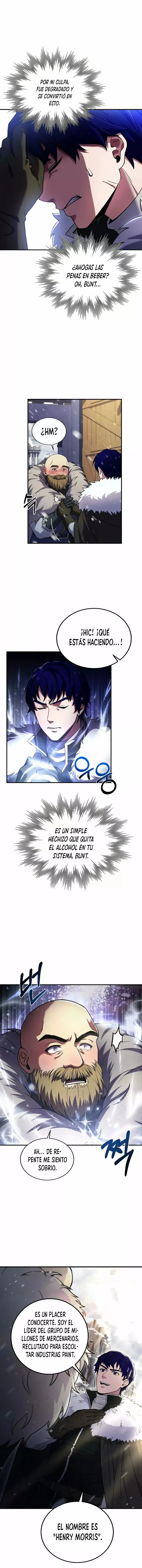 Reincarnation Of The 8th Circle Wizard capítulo 64, página 10