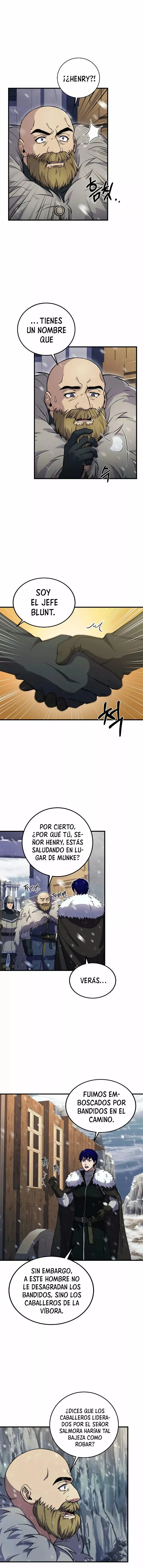 Reincarnation Of The 8th Circle Wizard capítulo 64, página 11