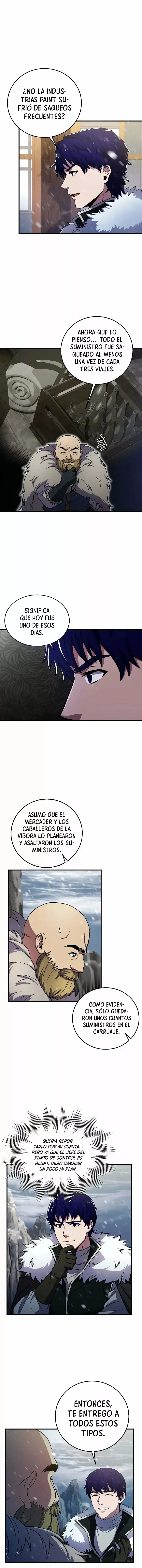 Reincarnation Of The 8th Circle Wizard capítulo 64, página 12