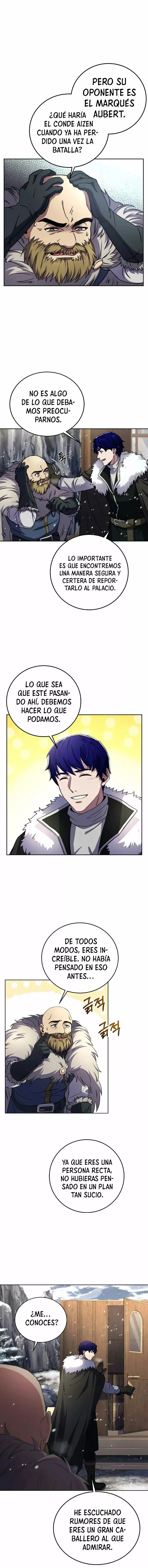 Reincarnation Of The 8th Circle Wizard capítulo 64, página 16