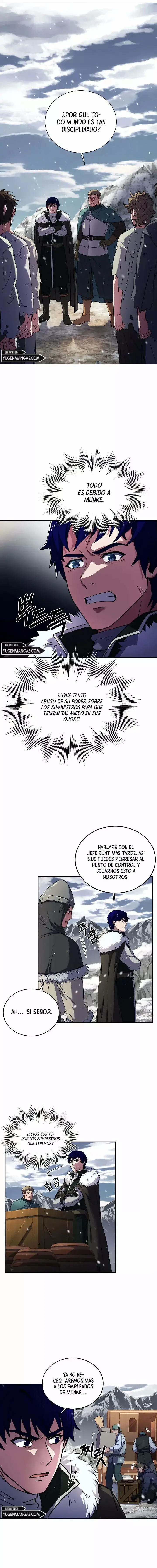 Reincarnation Of The 8th Circle Wizard capítulo 65, página 3