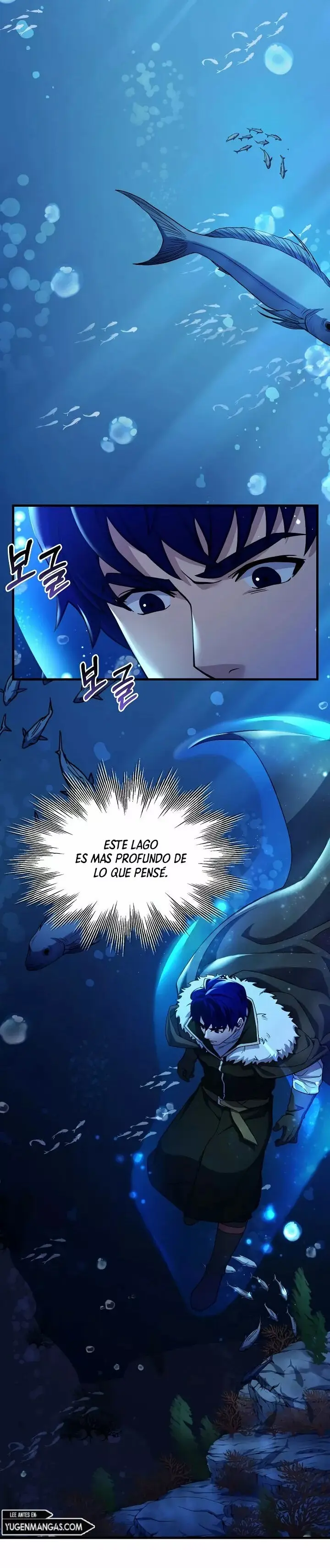 Reincarnation Of The 8th Circle Wizard capítulo 66, página 3