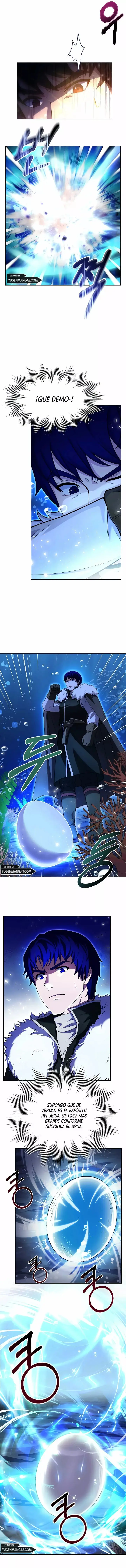Reincarnation Of The 8th Circle Wizard capítulo 66, página 5