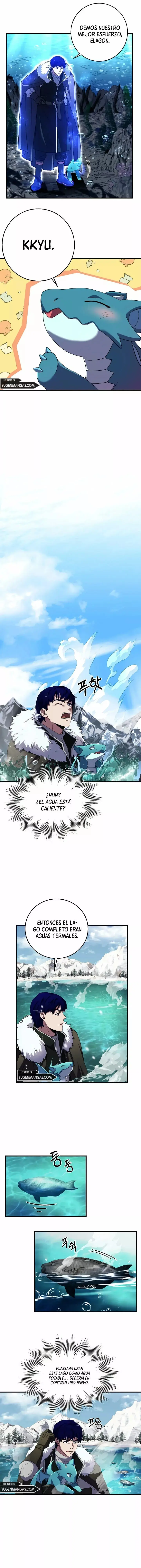 Reincarnation Of The 8th Circle Wizard capítulo 66, página 9