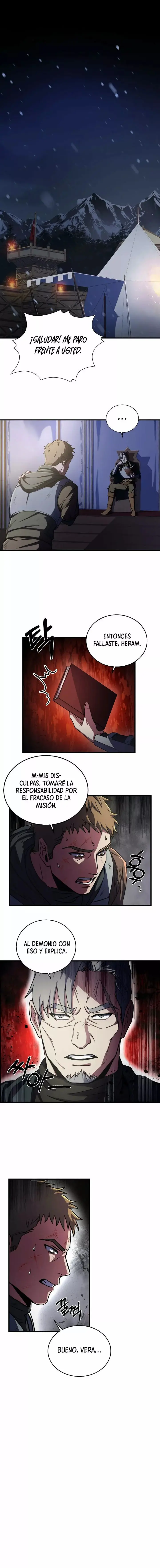 Reincarnation Of The 8th Circle Wizard capítulo 66, página 13