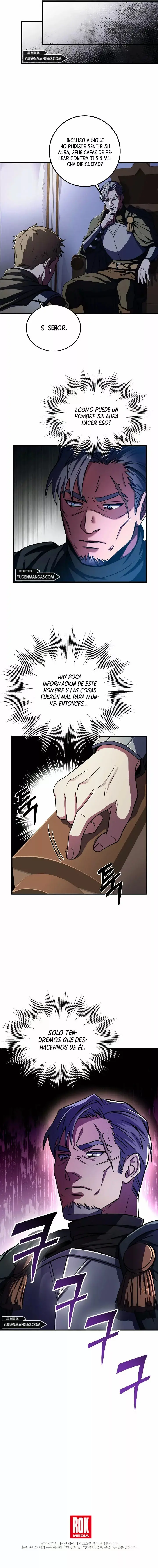 Reincarnation Of The 8th Circle Wizard capítulo 66, página 14
