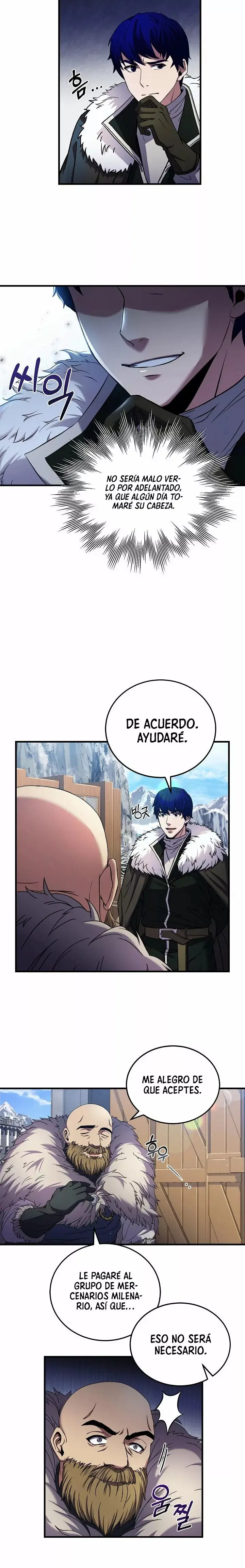 Reincarnation Of The 8th Circle Wizard capítulo 67, página 5