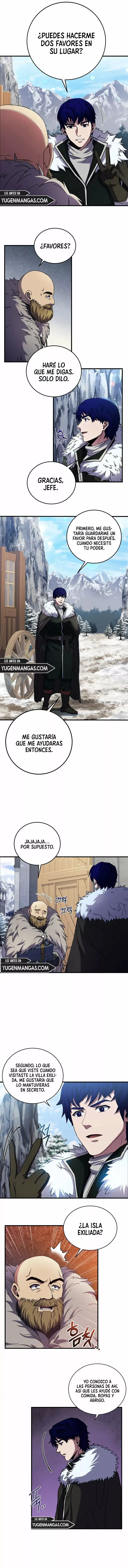 Reincarnation Of The 8th Circle Wizard capítulo 67, página 6