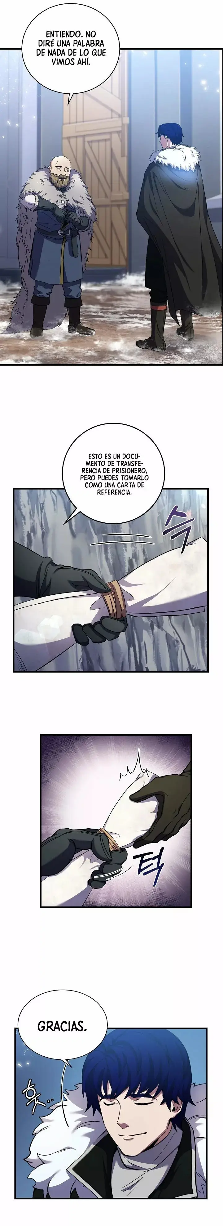 Reincarnation Of The 8th Circle Wizard capítulo 67, página 7