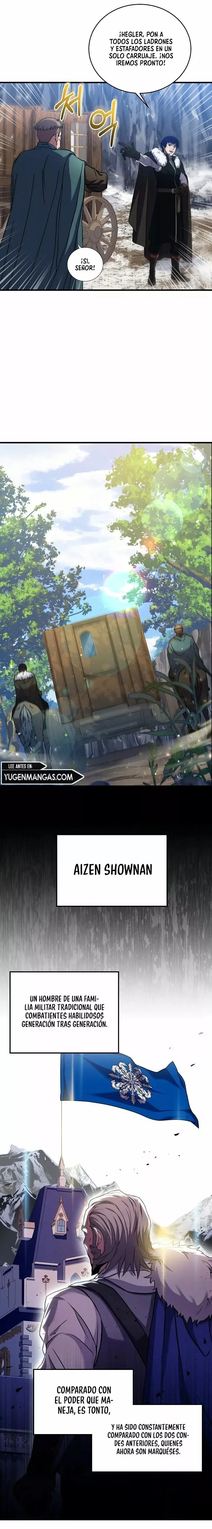 Reincarnation Of The 8th Circle Wizard capítulo 67, página 8