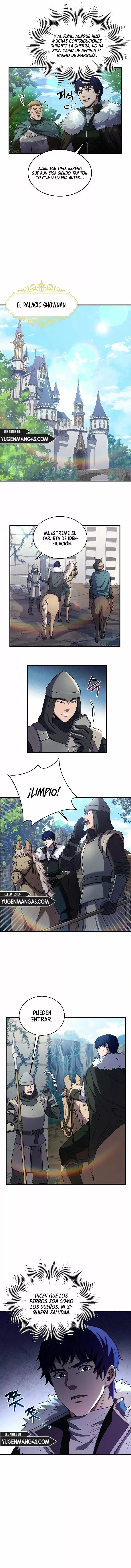 Reincarnation Of The 8th Circle Wizard capítulo 67, página 9
