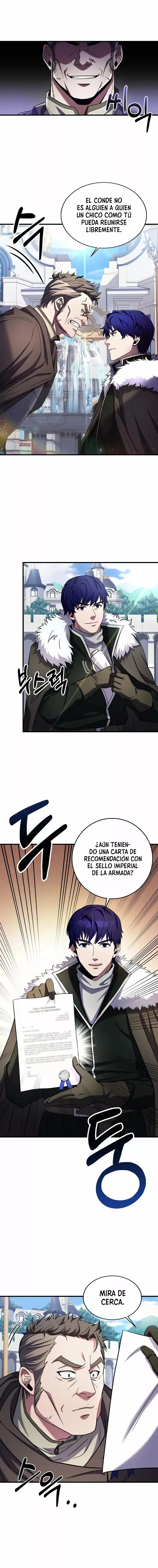 Reincarnation Of The 8th Circle Wizard capítulo 68, página 4