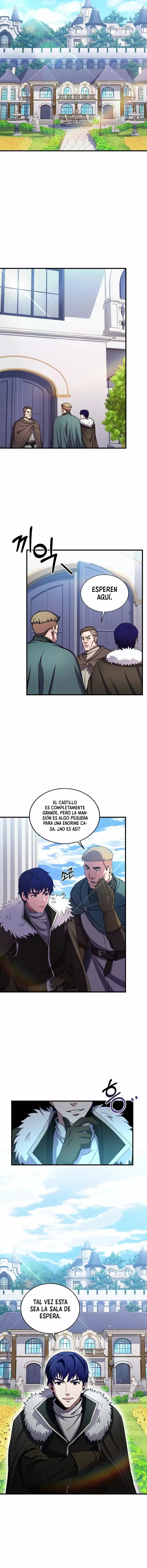 Reincarnation Of The 8th Circle Wizard capítulo 68, página 6