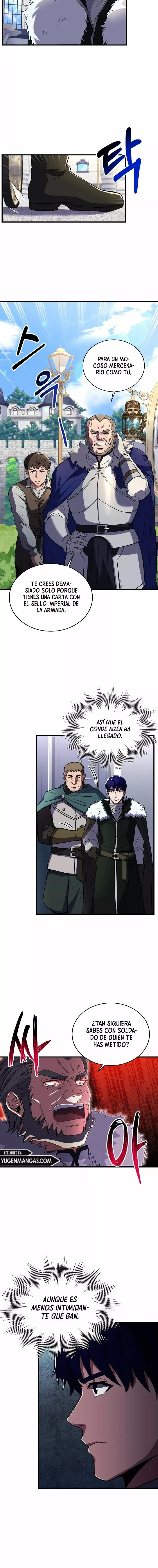 Reincarnation Of The 8th Circle Wizard capítulo 68, página 8