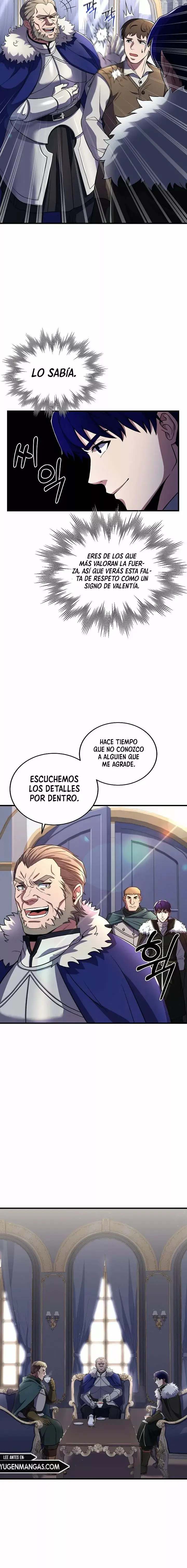 Reincarnation Of The 8th Circle Wizard capítulo 68, página 10