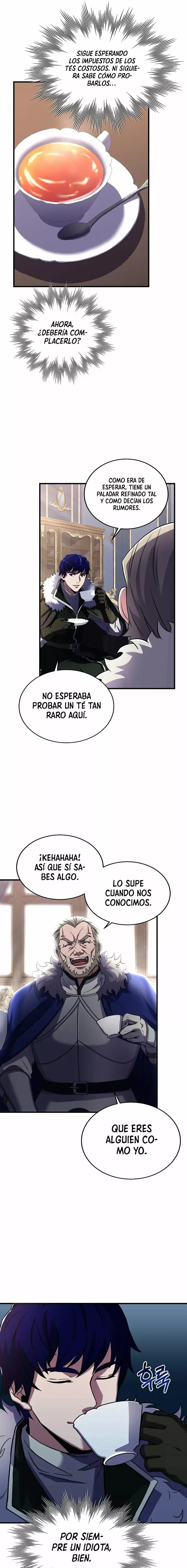Reincarnation Of The 8th Circle Wizard capítulo 68, página 11