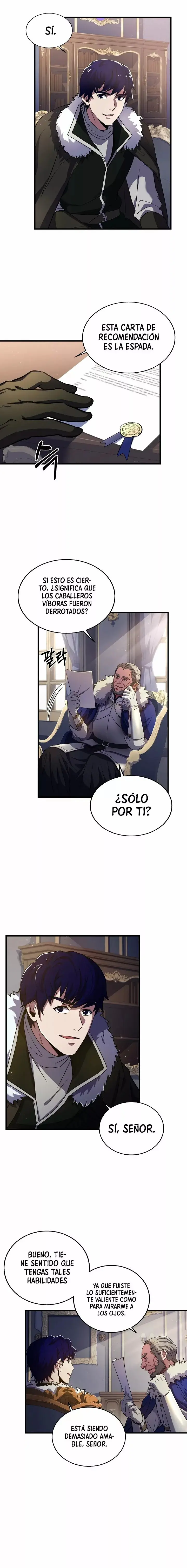 Reincarnation Of The 8th Circle Wizard capítulo 68, página 13