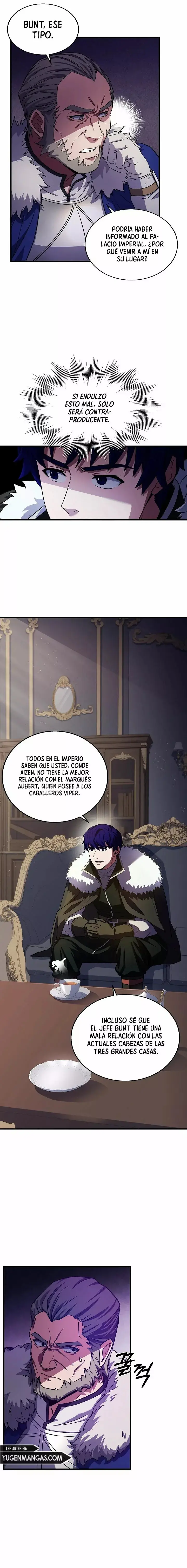 Reincarnation Of The 8th Circle Wizard capítulo 68, página 14