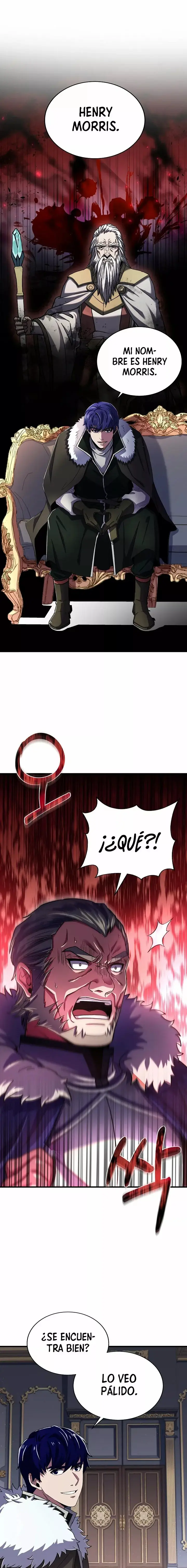 Reincarnation Of The 8th Circle Wizard capítulo 68, página 17