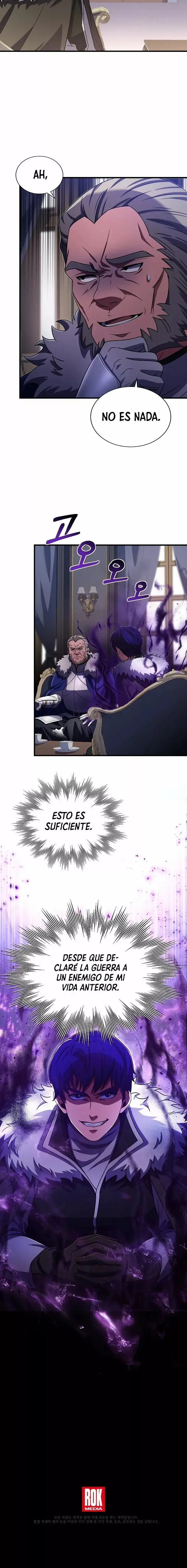 Reincarnation Of The 8th Circle Wizard capítulo 68, página 18